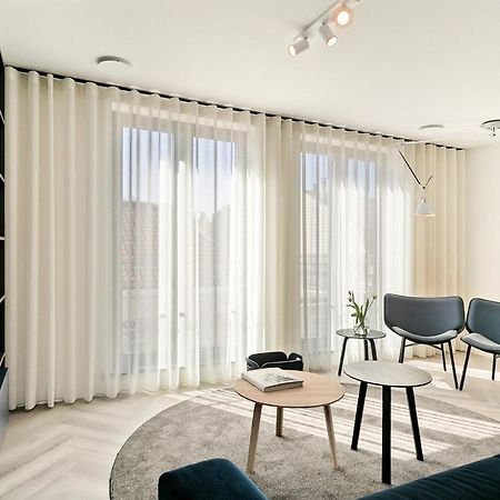 Drl08 Luxury Apartment With Sauna In Centre Domburg Bagian luar foto