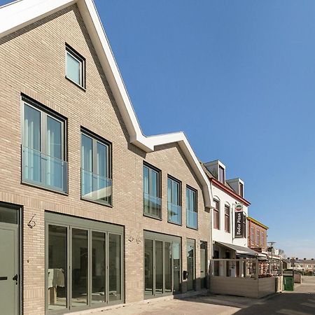 Drl08 Luxury Apartment With Sauna In Centre Domburg Bagian luar foto