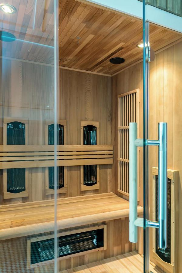 Drl08 Luxury Apartment With Sauna In Centre Domburg Bagian luar foto