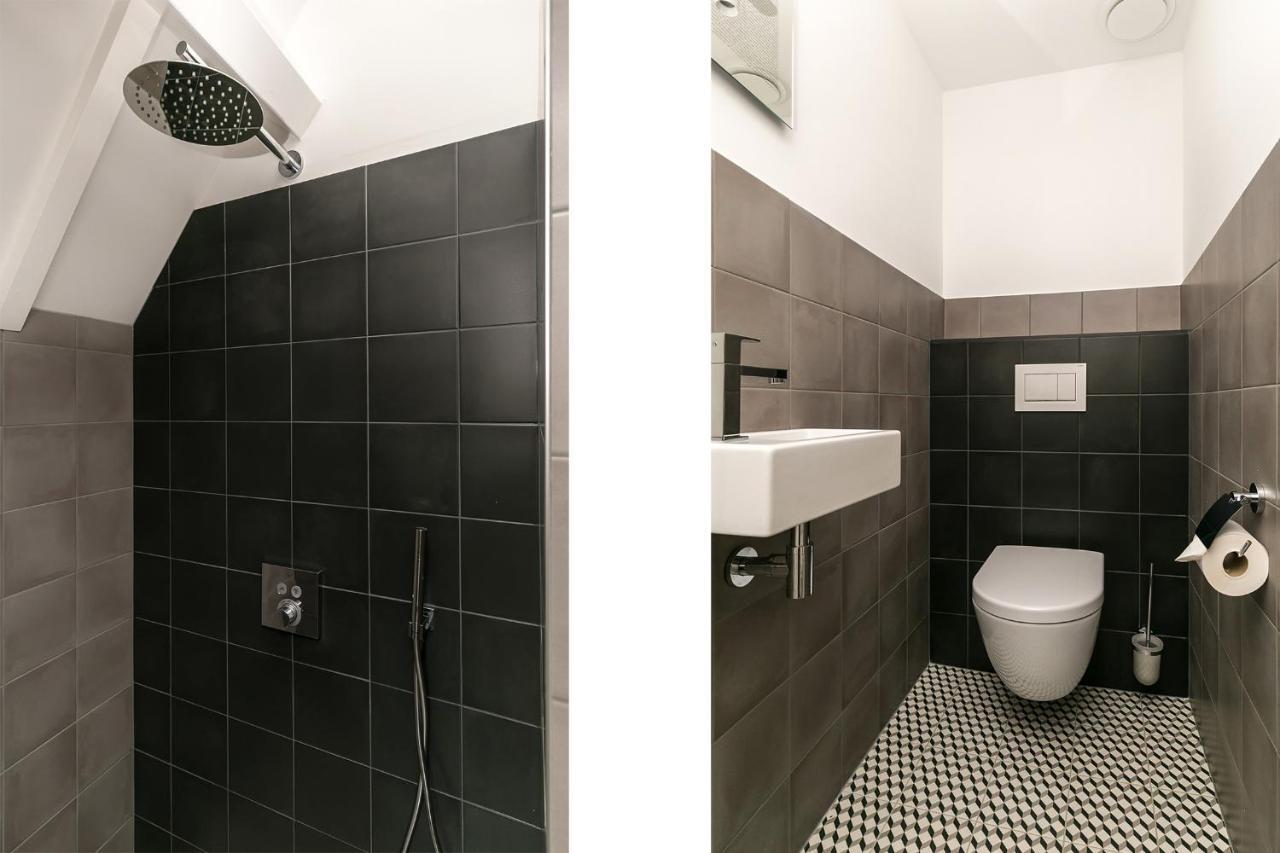 Drl08 Luxury Apartment With Sauna In Centre Domburg Bagian luar foto
