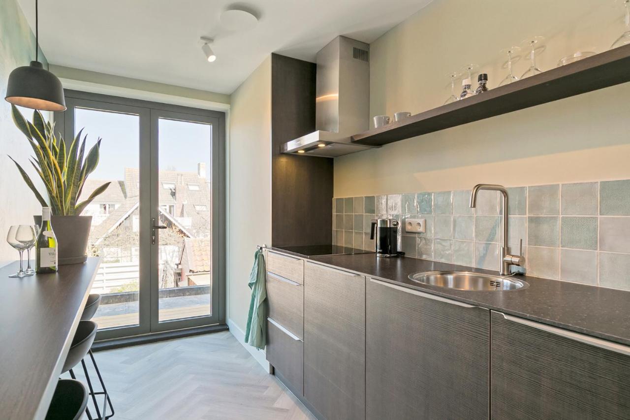Drl08 Luxury Apartment With Sauna In Centre Domburg Bagian luar foto