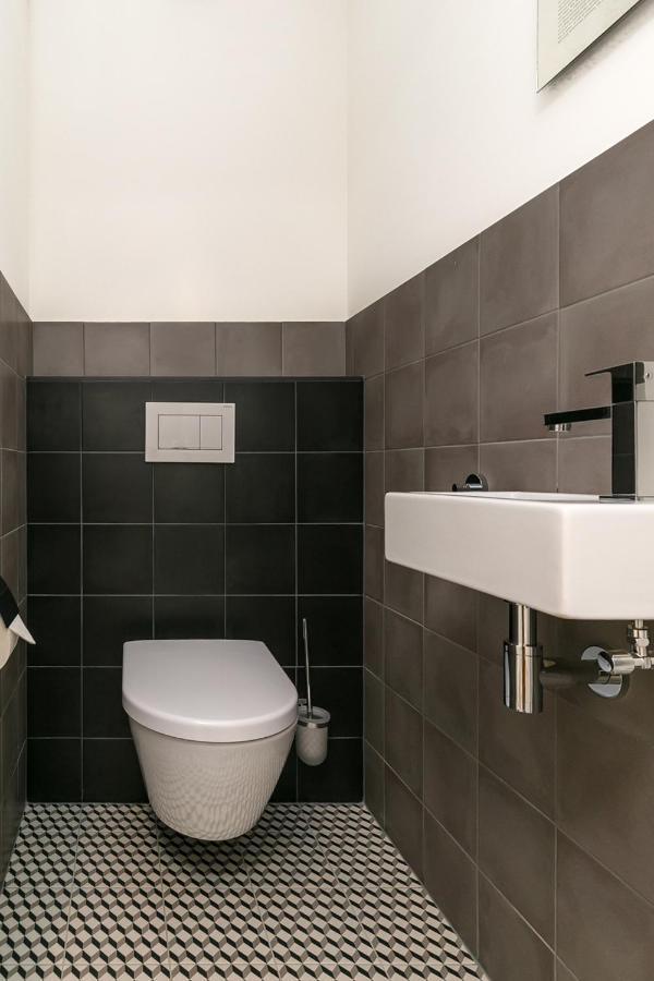 Drl08 Luxury Apartment With Sauna In Centre Domburg Bagian luar foto
