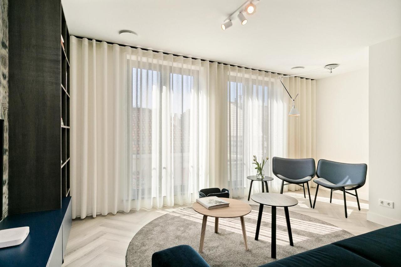 Drl08 Luxury Apartment With Sauna In Centre Domburg Bagian luar foto