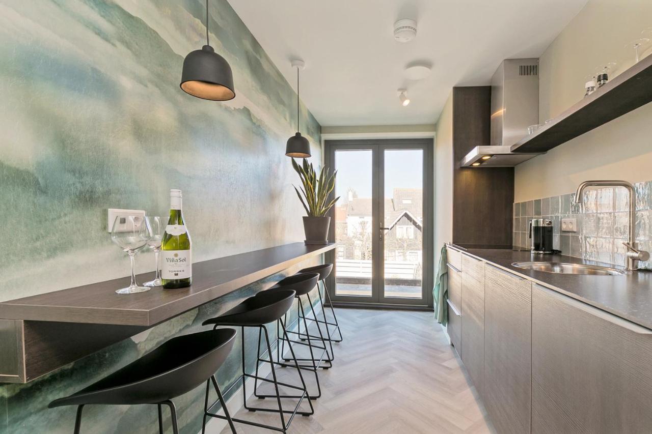 Drl08 Luxury Apartment With Sauna In Centre Domburg Bagian luar foto