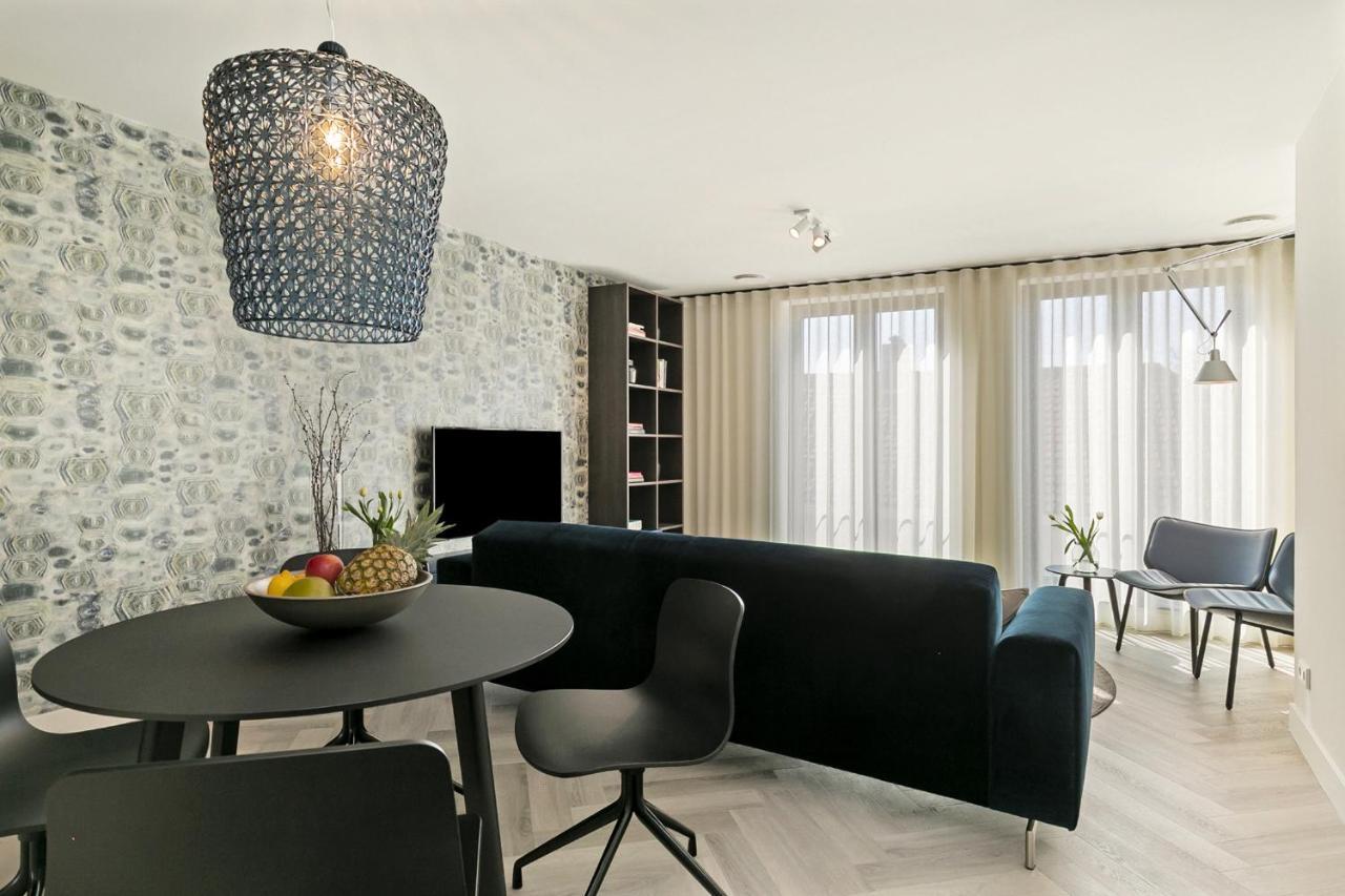 Drl08 Luxury Apartment With Sauna In Centre Domburg Bagian luar foto
