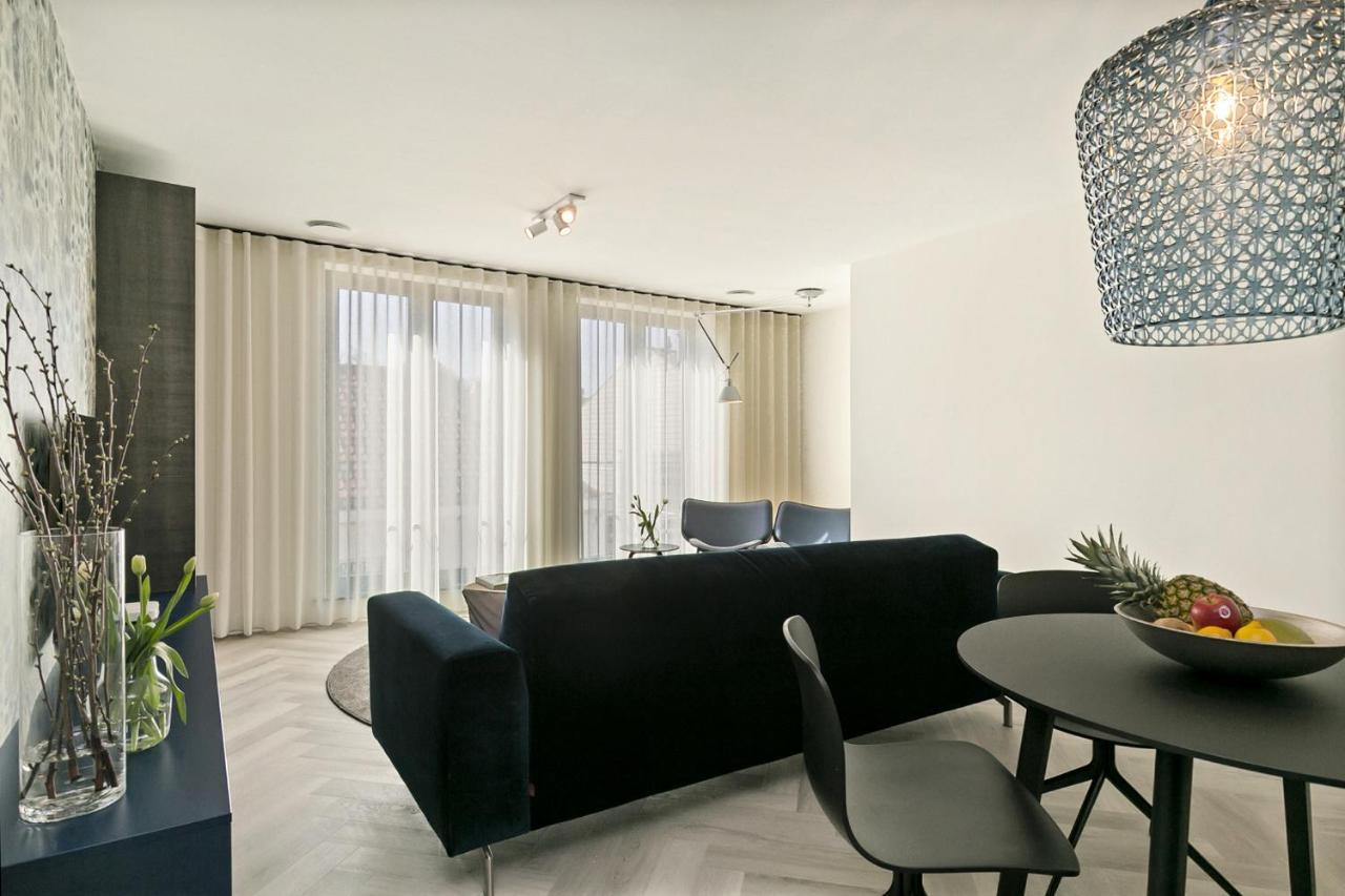 Drl08 Luxury Apartment With Sauna In Centre Domburg Bagian luar foto